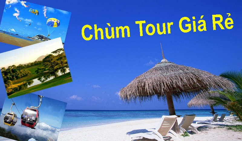 Săn tour du lịch giá rẻ?