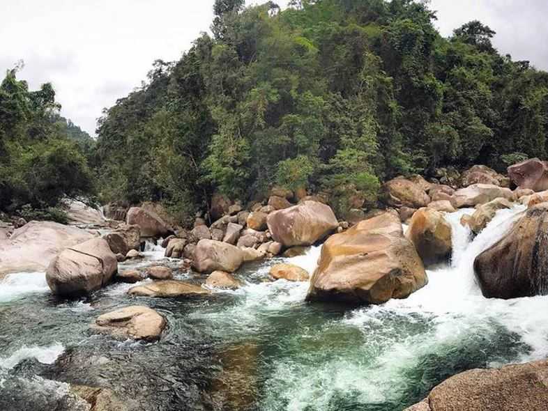 Du Lịch Hòn Bà Nha Trang