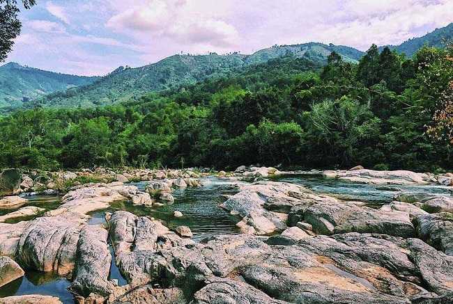 Du Lịch Hòn Bà Nha Trang