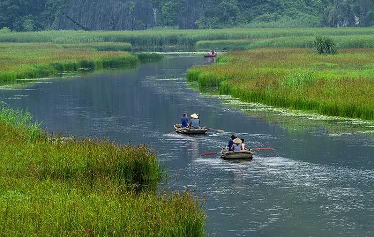 Đầm Vân Long - Khu Sinh Thái Thiên Nhiên Kỳ Vĩ