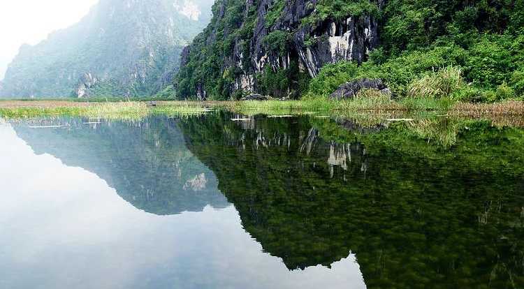 Đầm Vân Long - Khu Sinh Thái Thiên Nhiên Kỳ Vĩ