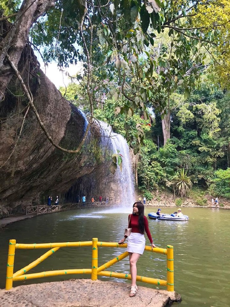 Thác Prenn Đà Lạt