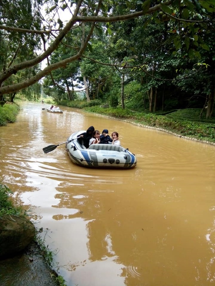 Thác Prenn Đà Lạt