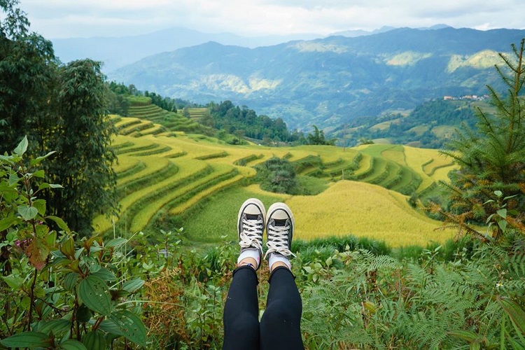 Hoàng Su Phì Hà Giang, những nấc thang lên thiên đường