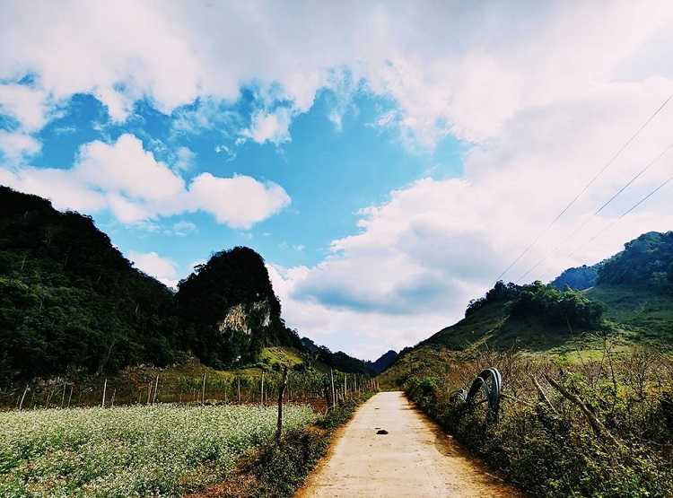 Cao nguyên Mộc Châu, nơi hội tụ của sông núi hữu tình