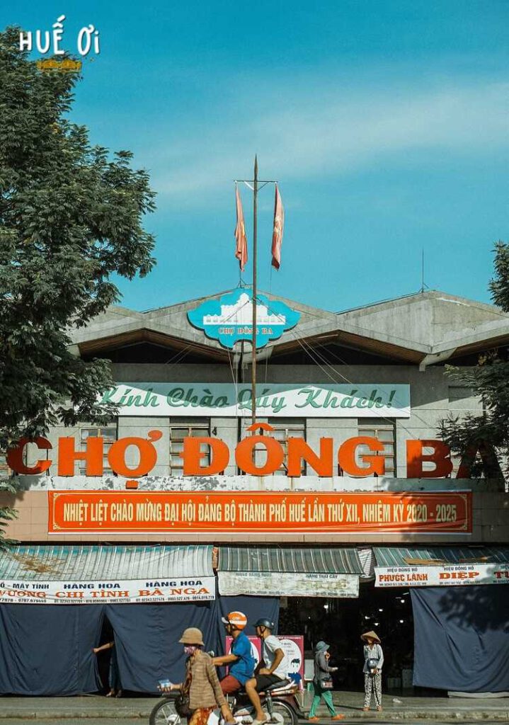 Chợ Đông Ba