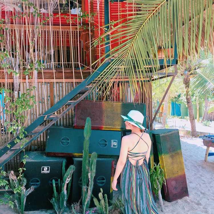 CoCo Beach Camp khu du lịch sinh thái biển Lagi của Bình Thuận