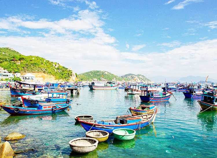 Du lịch Bình Ba, thanh xuân phải đến hòn đảo Nha Trang này nhé