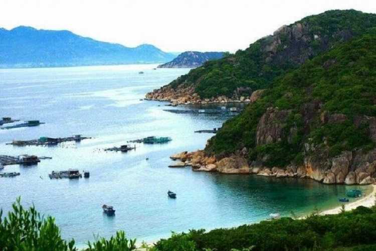 Du lịch Bình Ba, thanh xuân phải đến hòn đảo Nha Trang này nhé