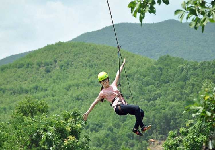 Khu du lịch Madagui, kỳ thú một góc rừng Nam Cát Tiên