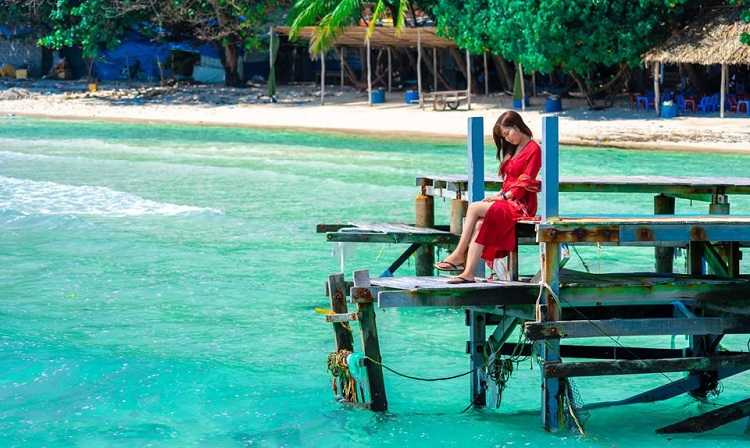 Khu du lịch Nam Du - Hòn đảo có tên Maldives