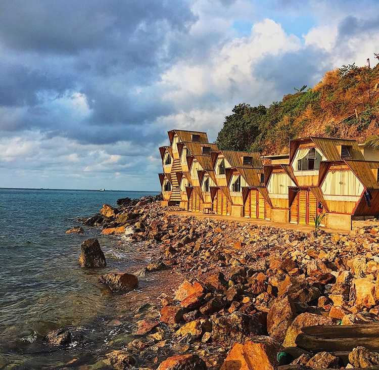 Khu du lịch Nam Du - Hòn đảo có tên Maldives