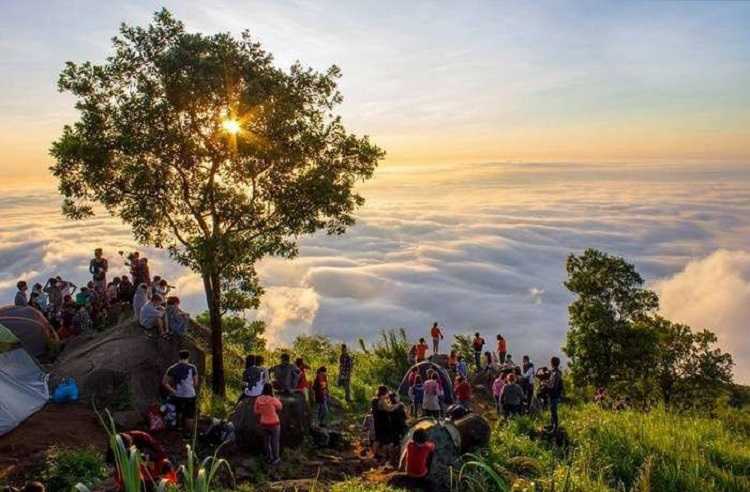 Khu du lịch núi Bà Đen Tây Ninh, điểm đến du lịch bốn mùa