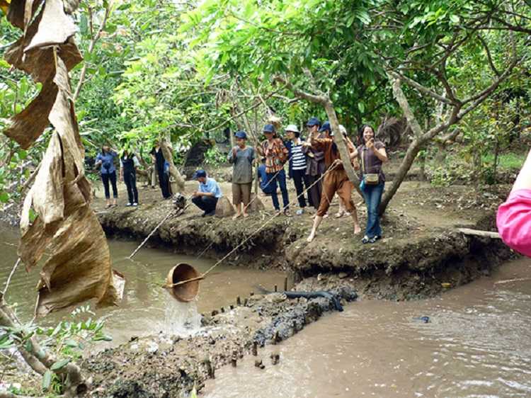 Làng du lịch Mỹ Khánh