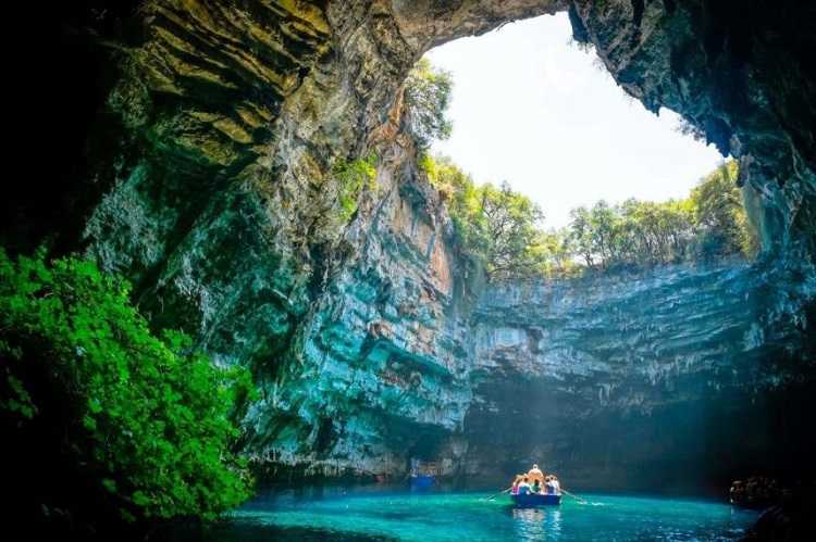 Động Phong Nha Kẻ Bàng, khu du lịch vườn quốc gia Quảng Bình