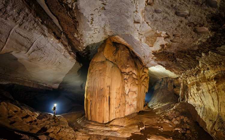 Động Phong Nha Kẻ Bàng, khu du lịch vườn quốc gia Quảng Bình