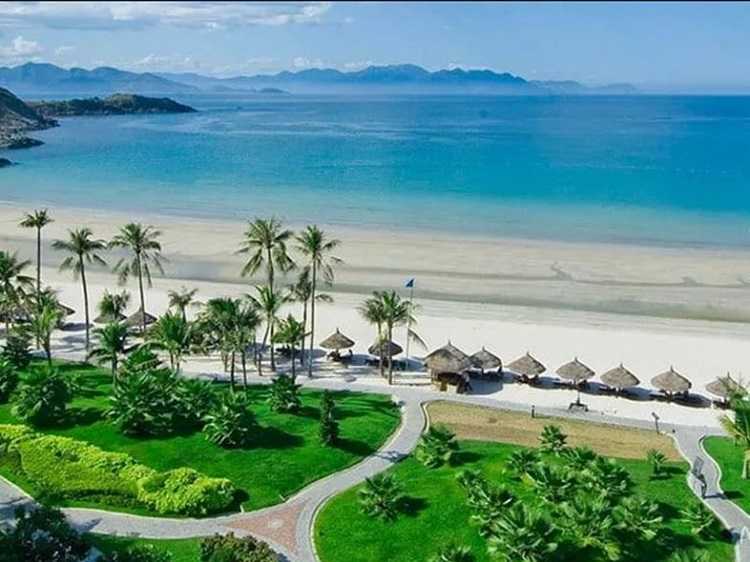 Thành phố biển Nha Trang