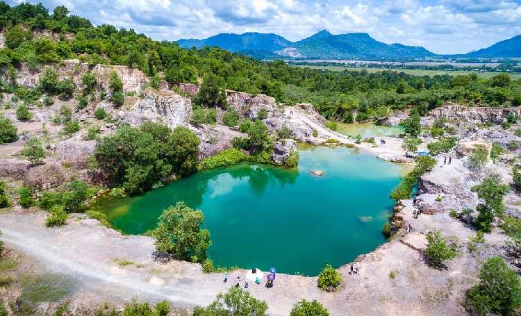 Tuyệt tình cốc An Giang