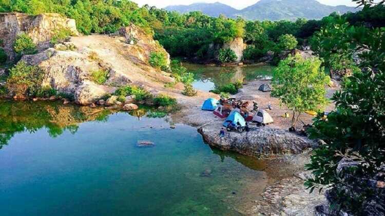 Tuyệt tình cốc An Giang