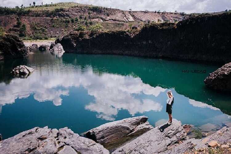 Hồ thủy điện Buôn Kuốp, phiên bản tuyệt tình cốc Buôn Mê Thuột