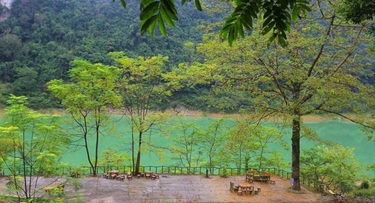 Tuyệt tình cốc Cao Bằng