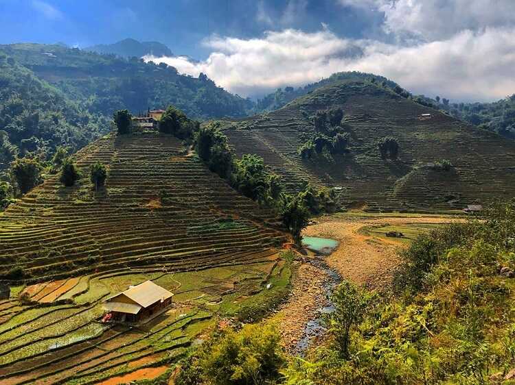 Cổng trời Sapa, nấc thang Ô Quy Hồ bước lên thiên đường trong mây