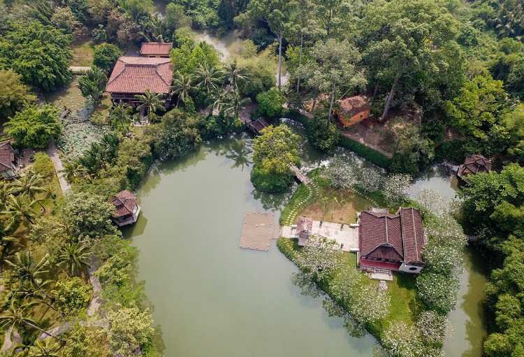 bảo tàng áo dài