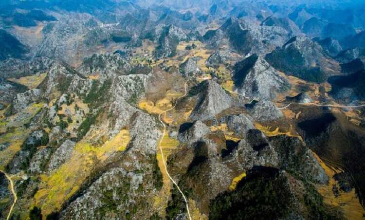 Cao nguyên đá Đồng Văn Hà Giang