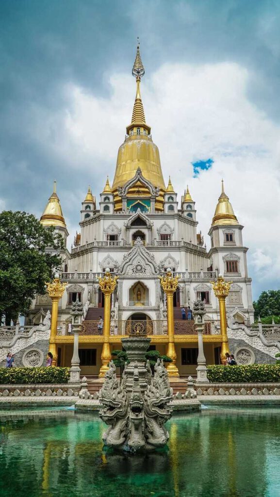 Chùa Bửu Long (Bửu Long Pagoda)