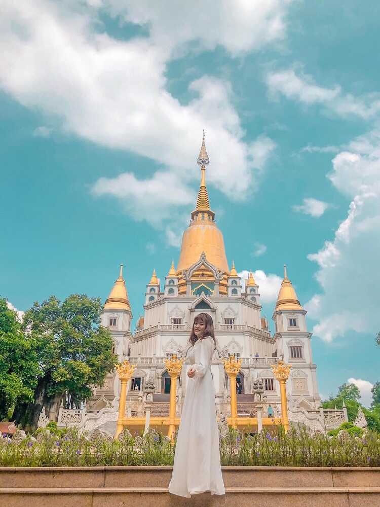 Chùa Bửu Long (Bửu Long Pagoda)