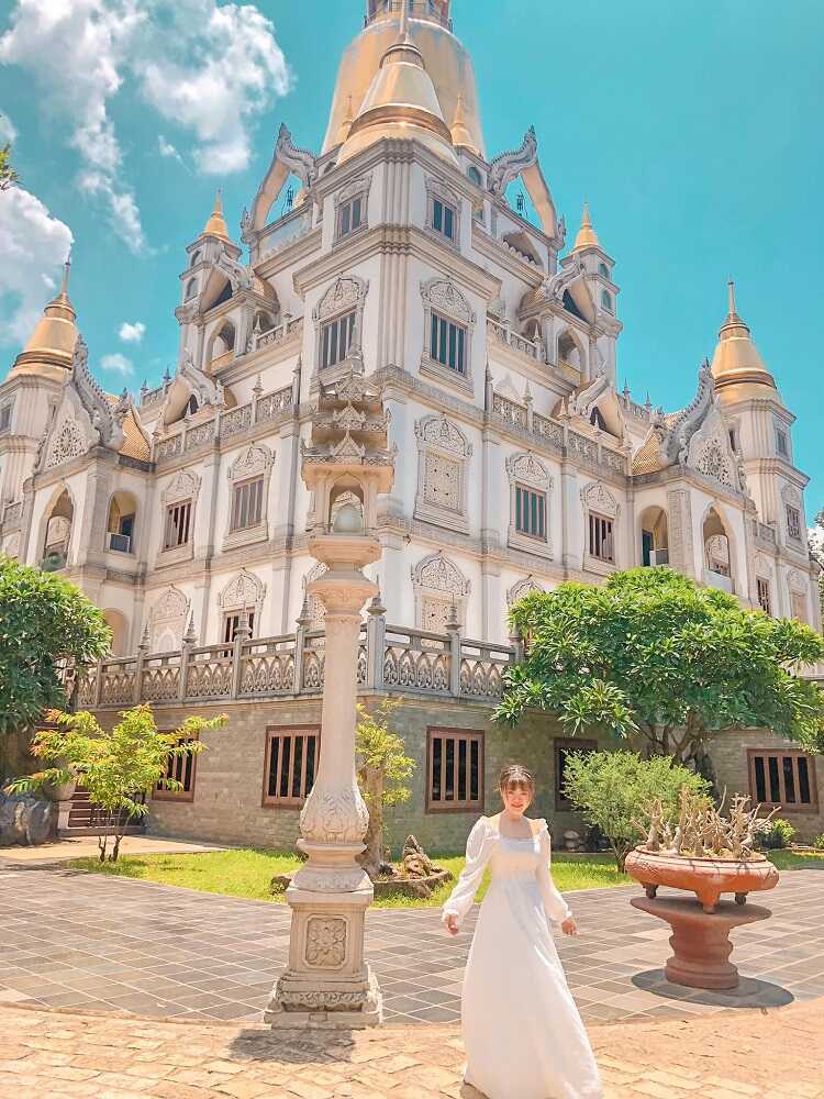 Chùa Bửu Long (Bửu Long Pagoda)