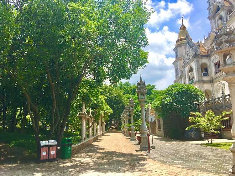 Chùa Bửu Long (Bửu Long Pagoda)