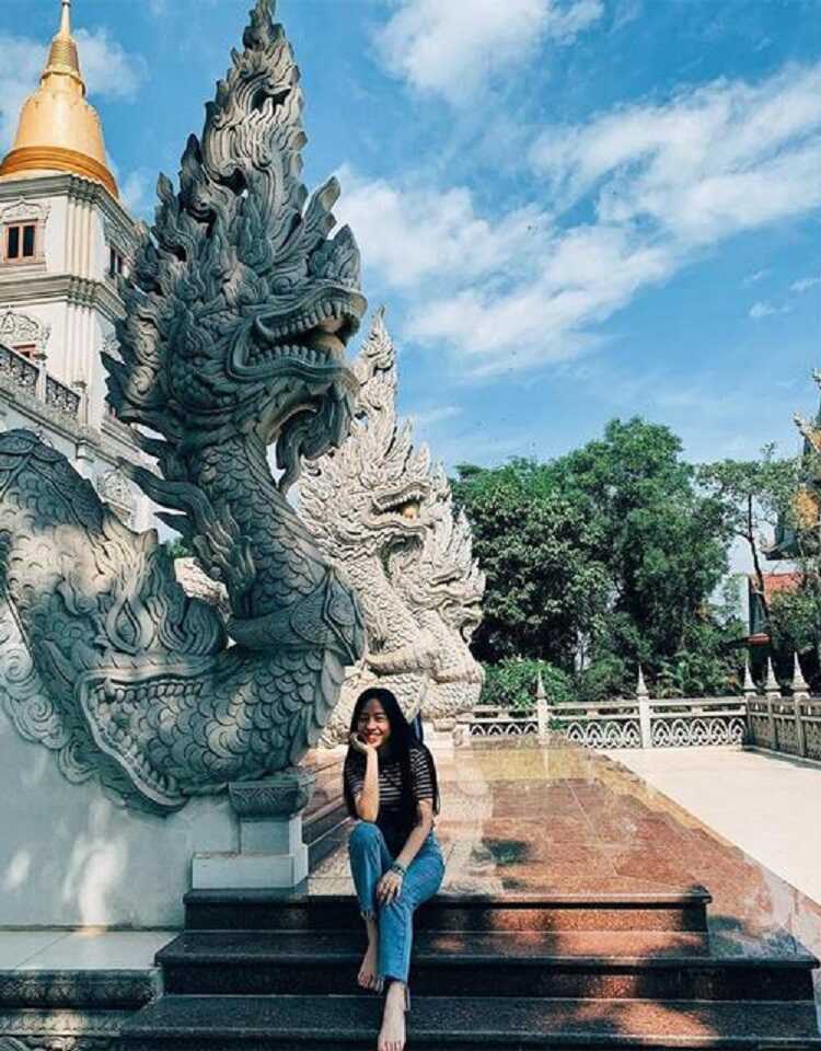 Chùa Bửu Long (Bửu Long Pagoda)