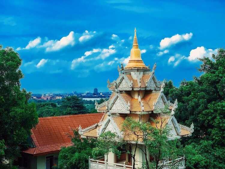 Chùa Bửu Long (Bửu Long Pagoda)