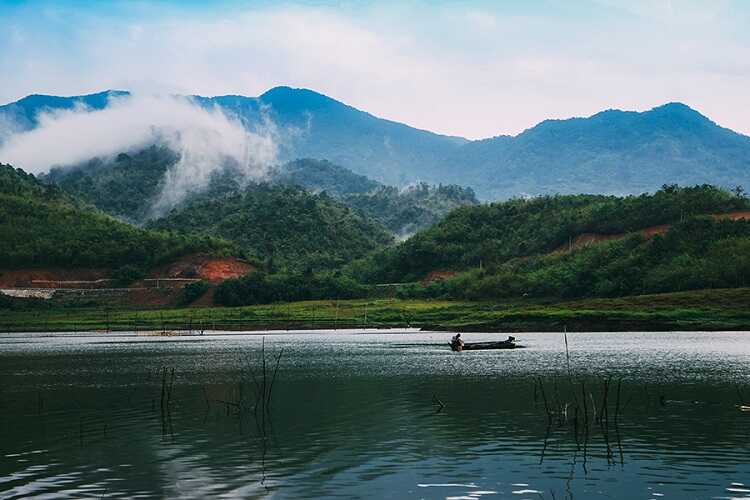 Hồ Tà Đùng