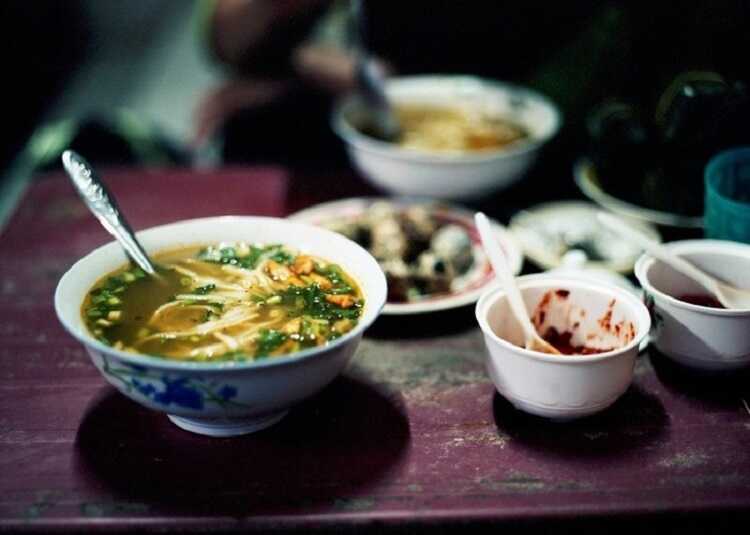 Bánh canh