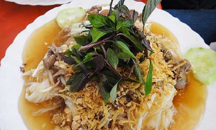 Phở chua