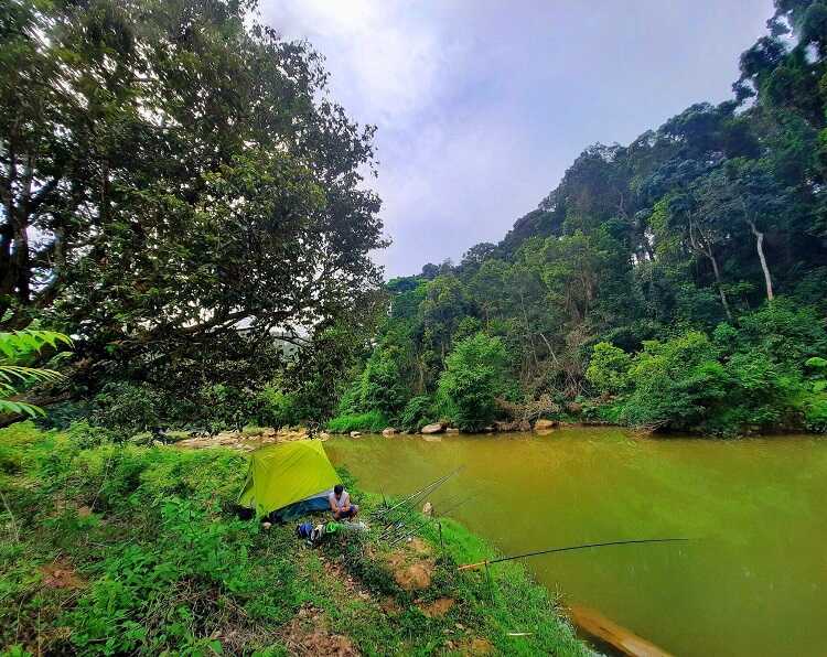 Thác Pa Sỹ, khu du lịch sinh thái với tuyệt cảnh đại ngàn của Kon Tum