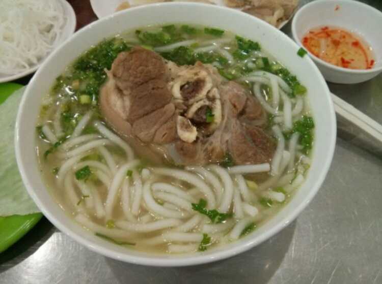 Bánh canh Trảng Bàng