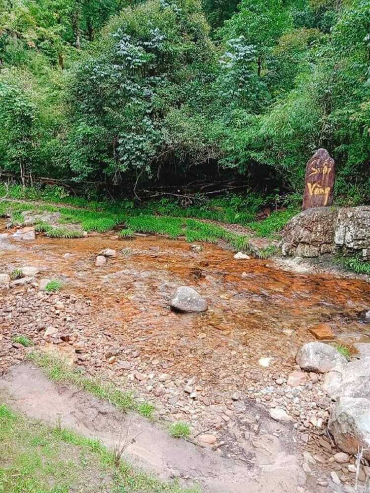 Thác Tình Yêu SaPa, điểm du lịch mang truyền thuyết chuyện tình buồn