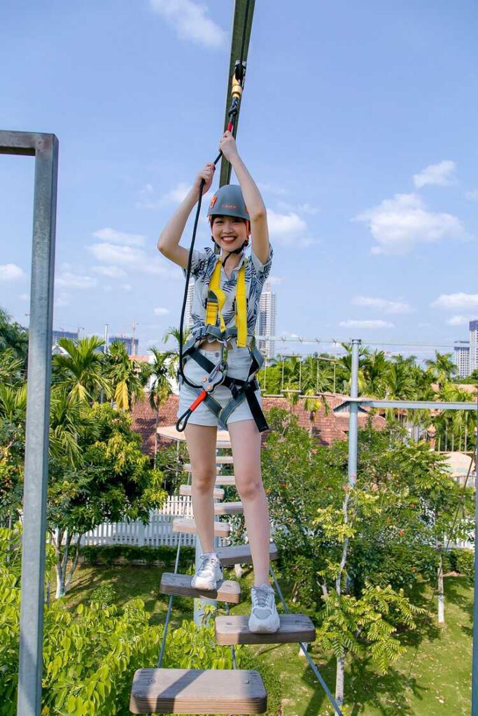 Thiên đường Bảo Sơn, công viên giải trí với nghìn góc sống ảo