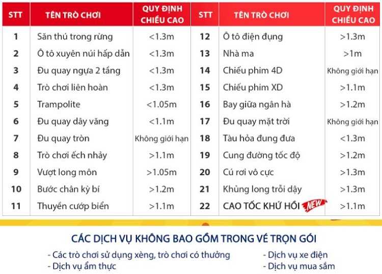 Thiên đường Bảo Sơn, công viên giải trí với nghìn góc sống ảo