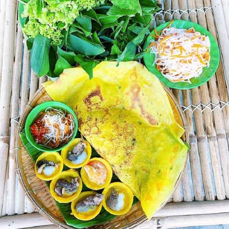 Bánh xèo Cao Lãnh