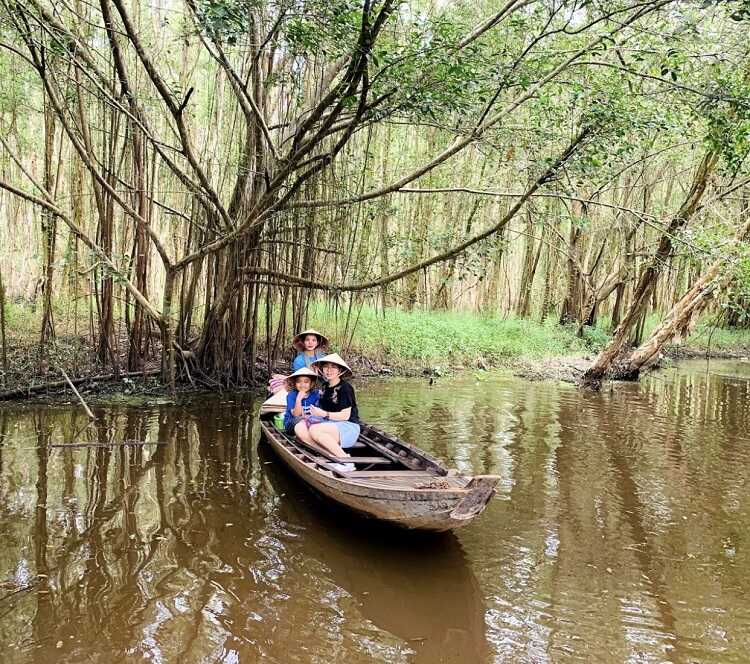 Khu du lịch Gáo Giồng