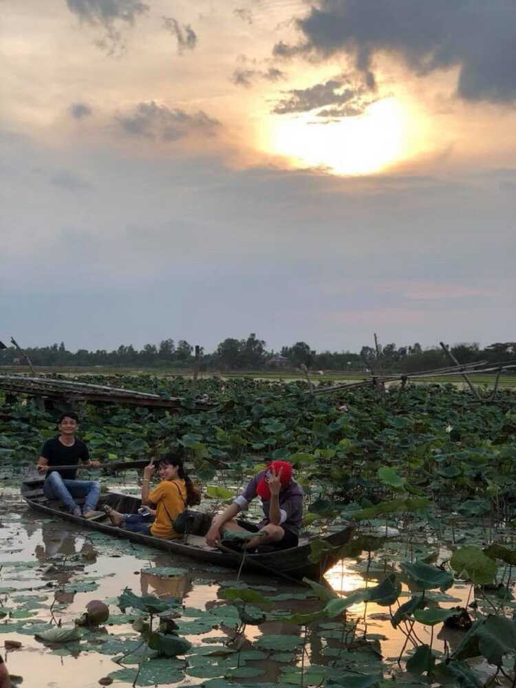 Khu du lịch Gáo Giồng