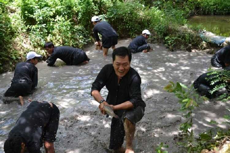 Khu du lịch Vinh Sang