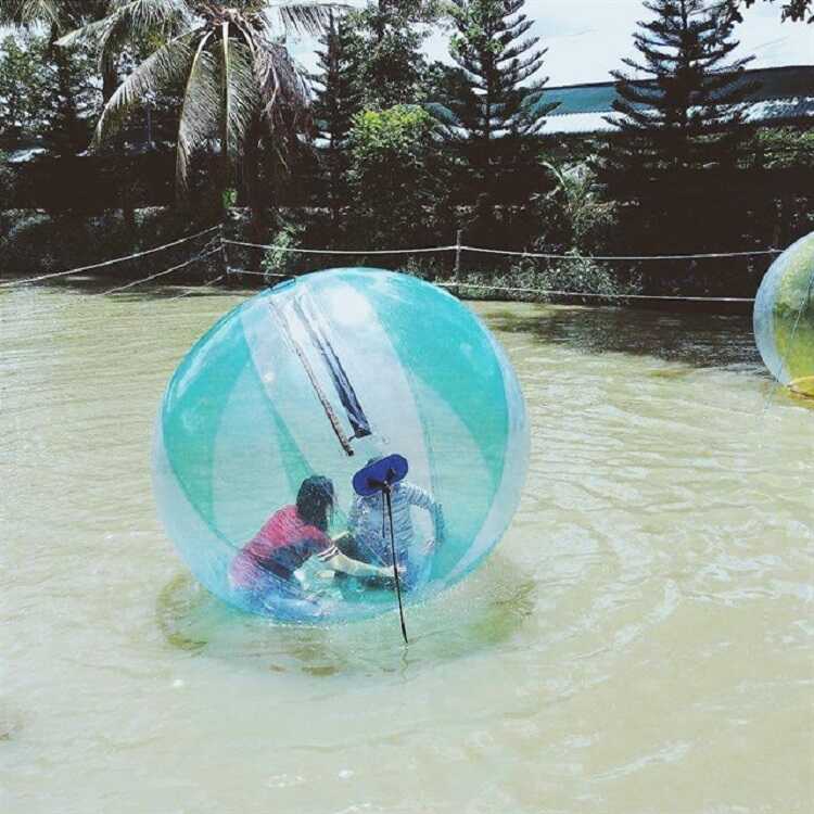 Khu du lịch Vinh Sang