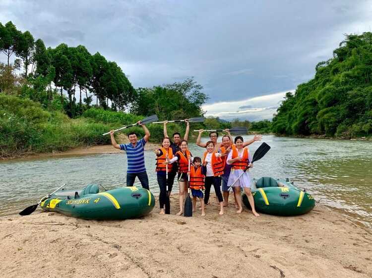 Rừng Nam Cát Tiên