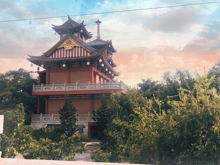 Tu Viện Khánh An