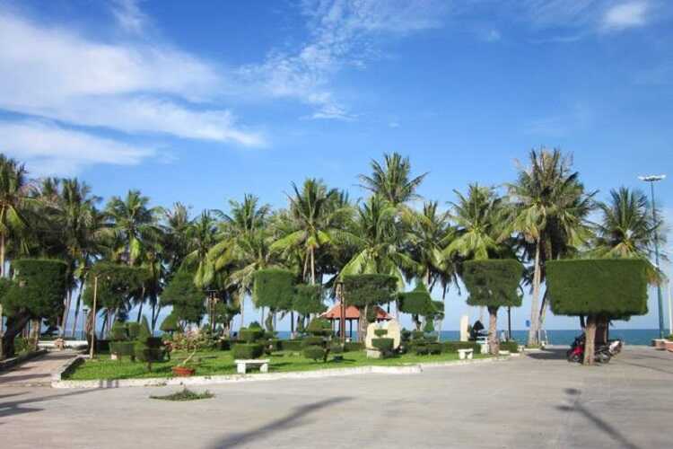 Bãi biển Nha Trang